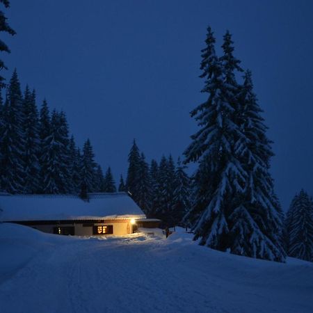 Le Refuge Du Lachat クレスト・ヴォラン エクステリア 写真