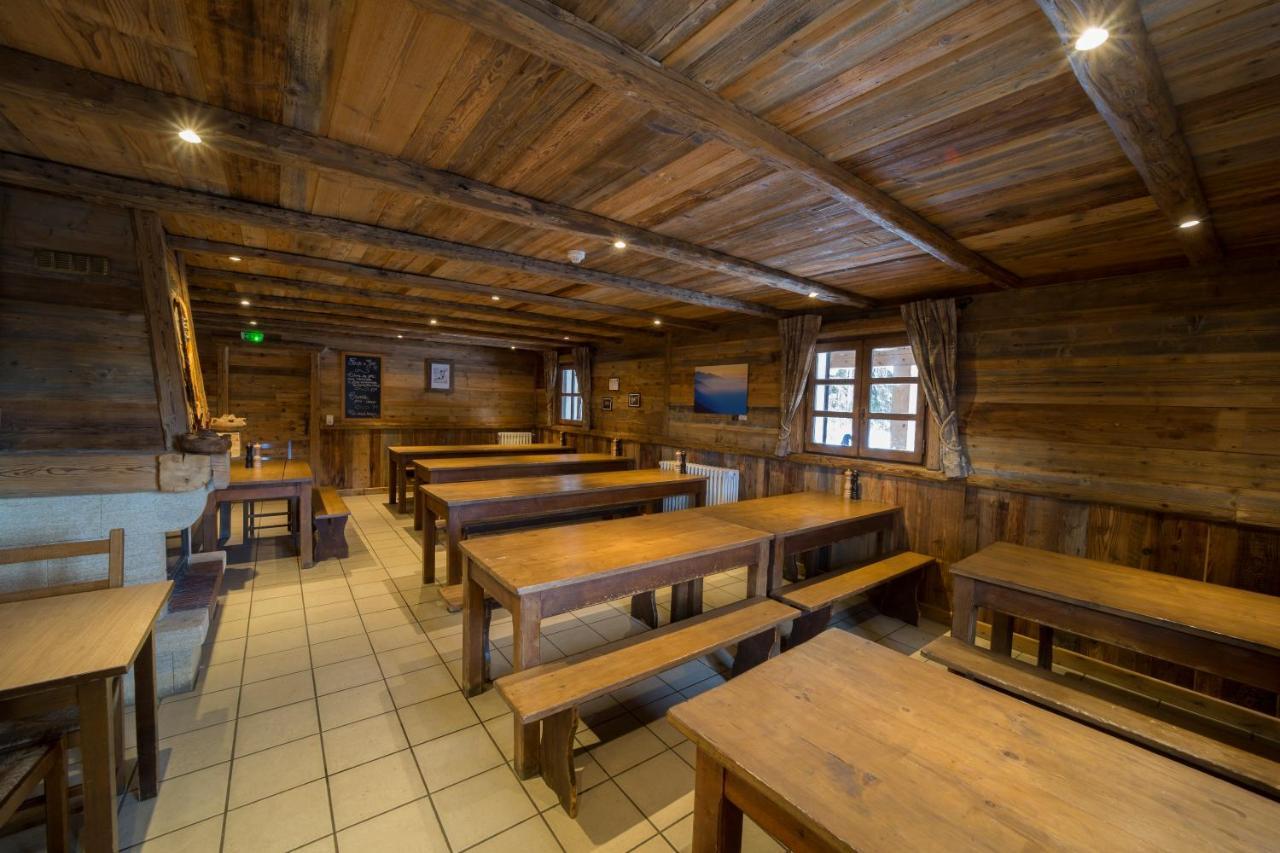 Le Refuge Du Lachat クレスト・ヴォラン エクステリア 写真