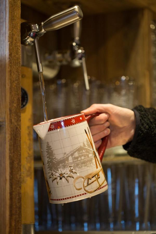 Le Refuge Du Lachat クレスト・ヴォラン エクステリア 写真