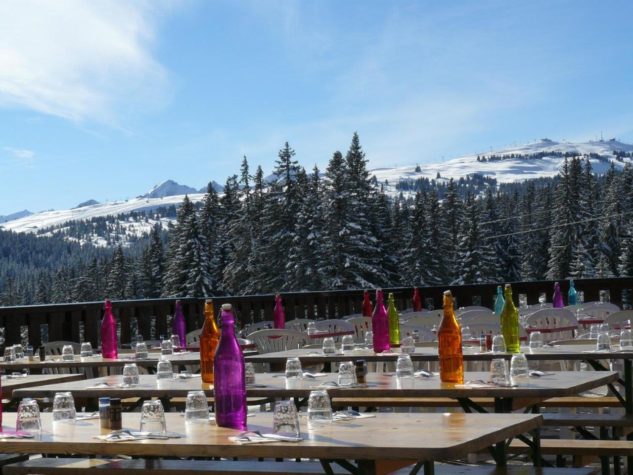 Le Refuge Du Lachat クレスト・ヴォラン エクステリア 写真