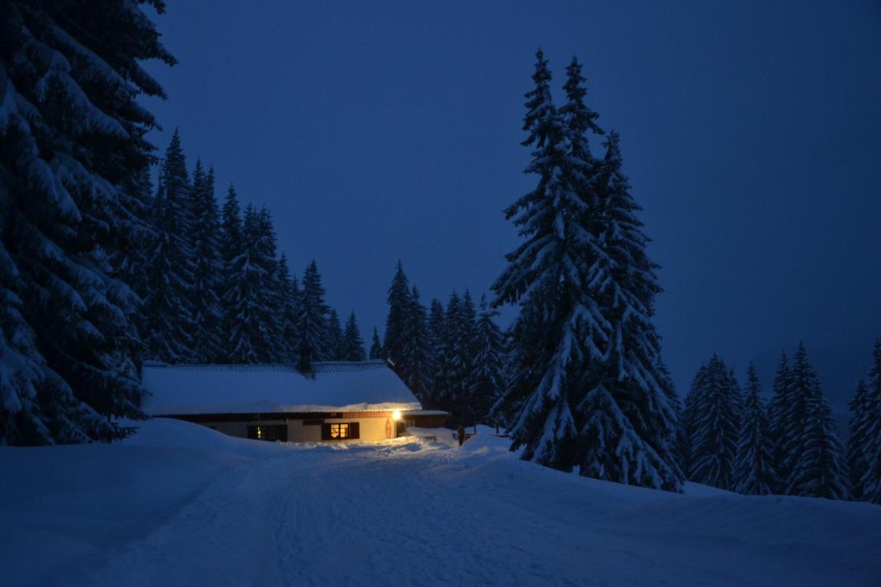 Le Refuge Du Lachat クレスト・ヴォラン エクステリア 写真