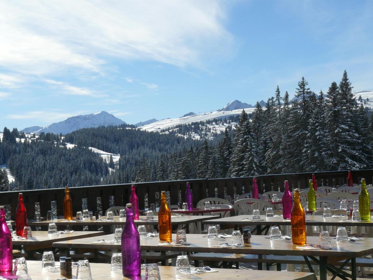 Le Refuge Du Lachat クレスト・ヴォラン エクステリア 写真