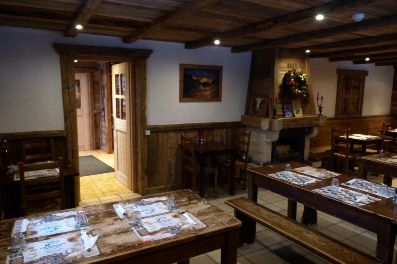 Le Refuge Du Lachat クレスト・ヴォラン エクステリア 写真