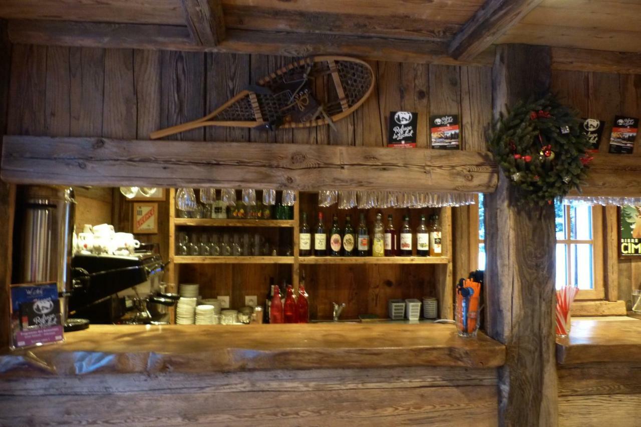 Le Refuge Du Lachat クレスト・ヴォラン エクステリア 写真